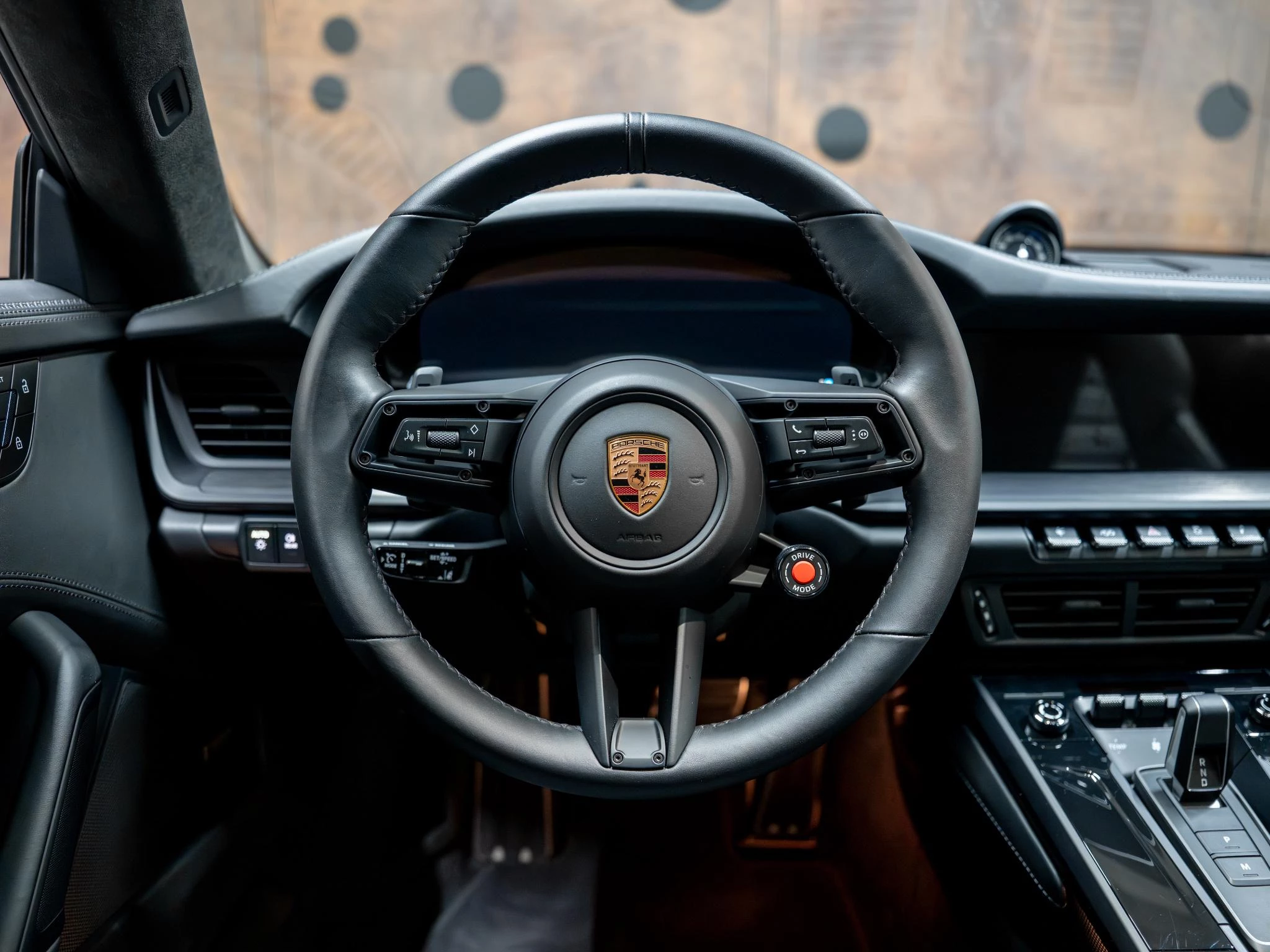 Hoofdafbeelding Porsche 911
