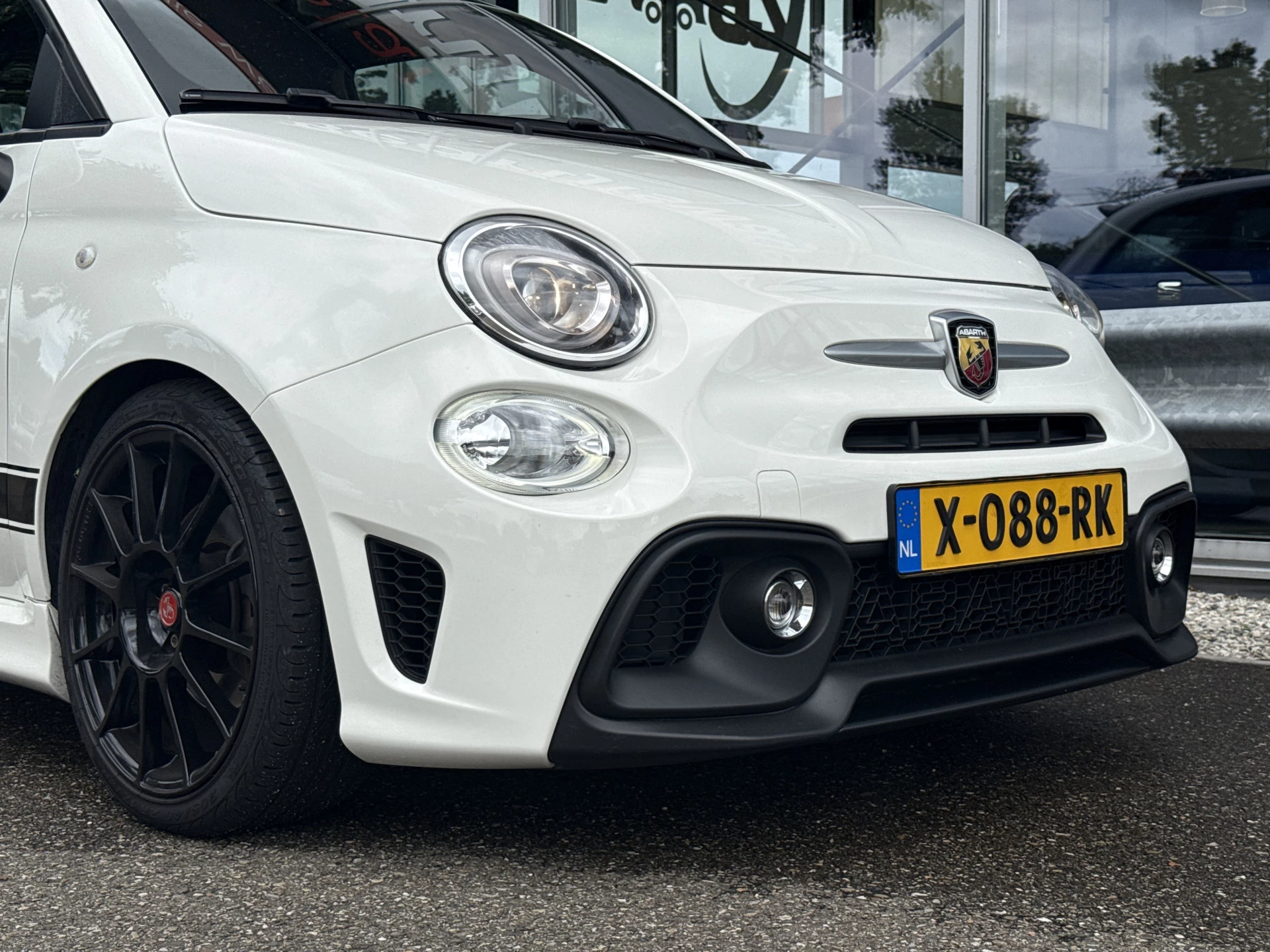 Hoofdafbeelding Fiat 500C
