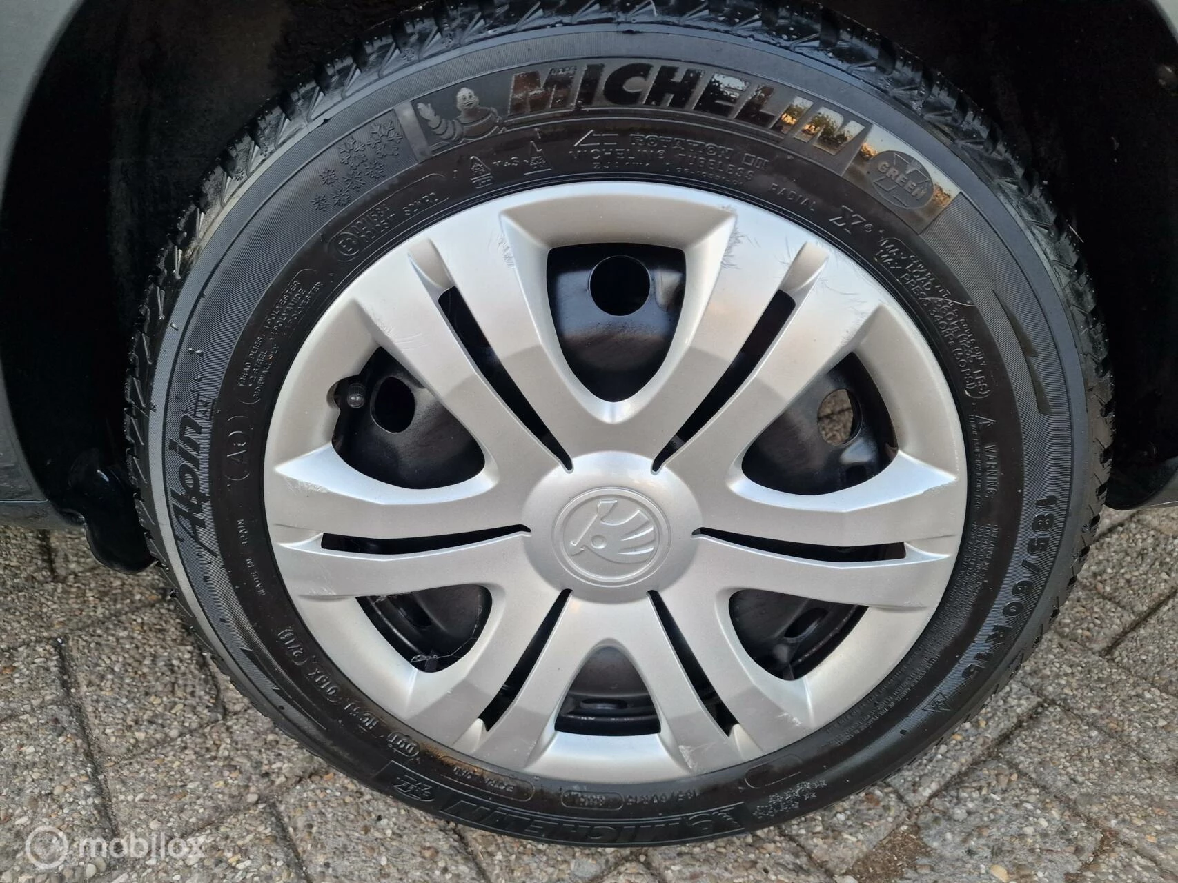 Hoofdafbeelding Škoda Fabia