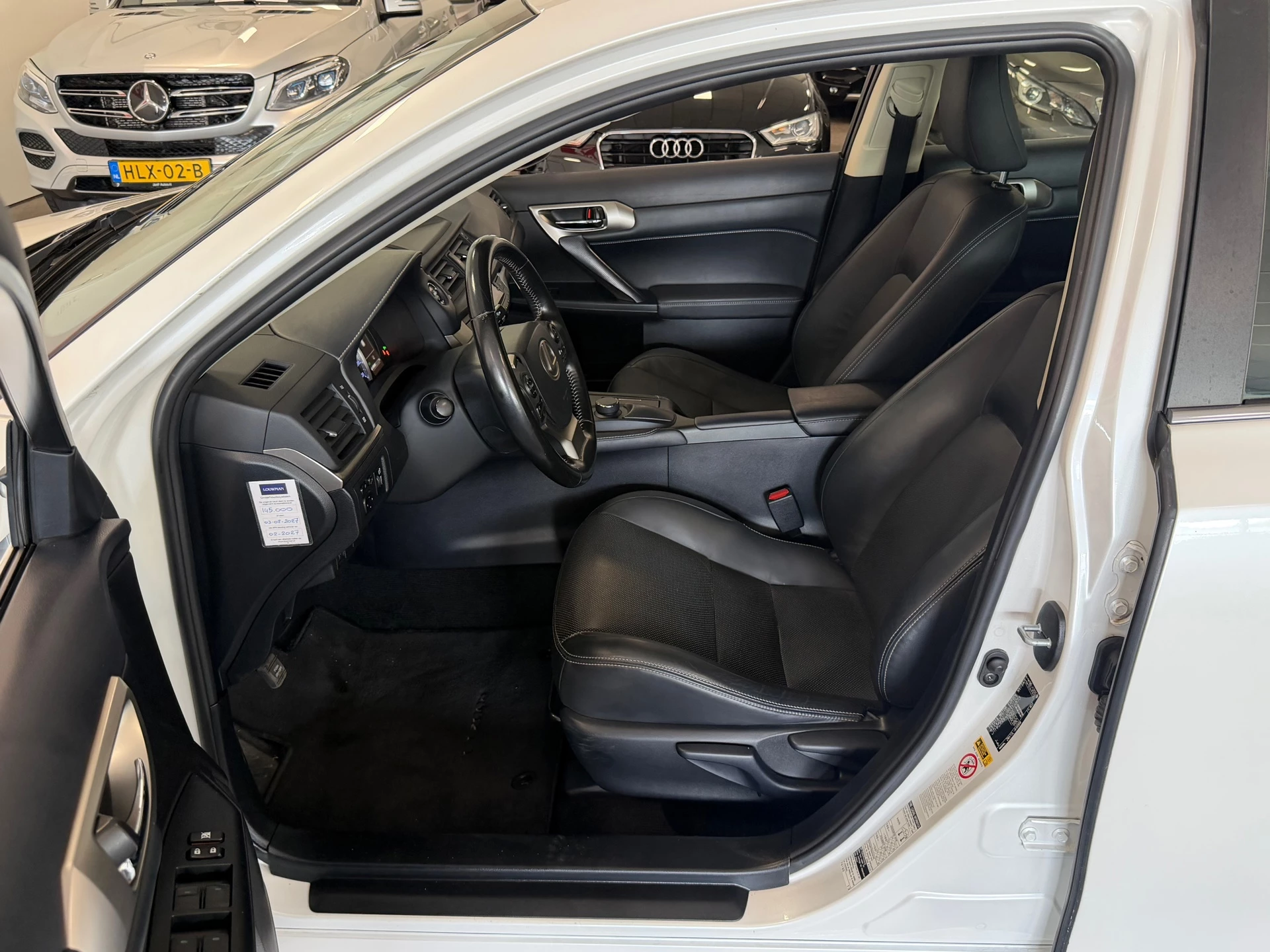 Hoofdafbeelding Lexus CT