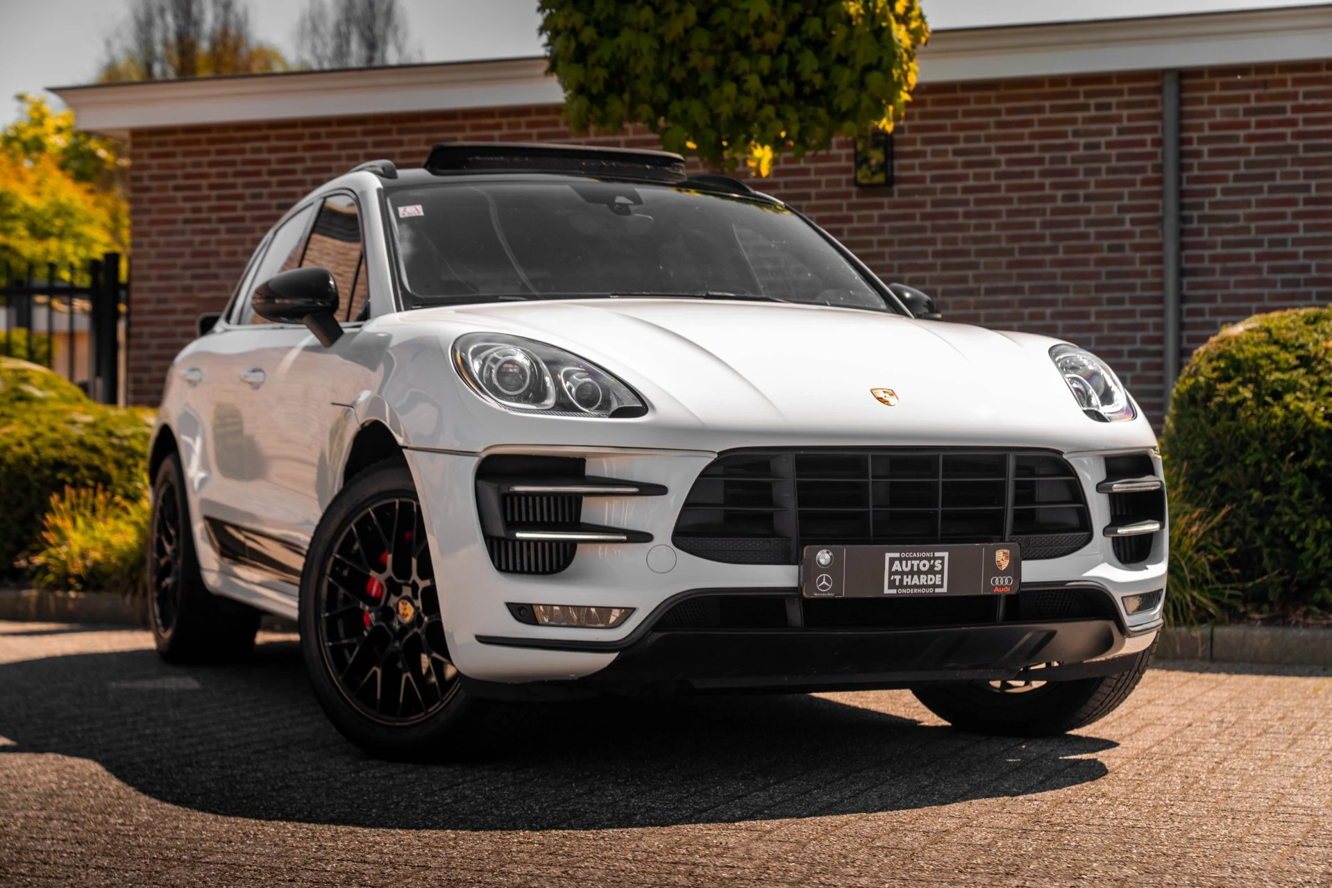 Hoofdafbeelding Porsche Macan