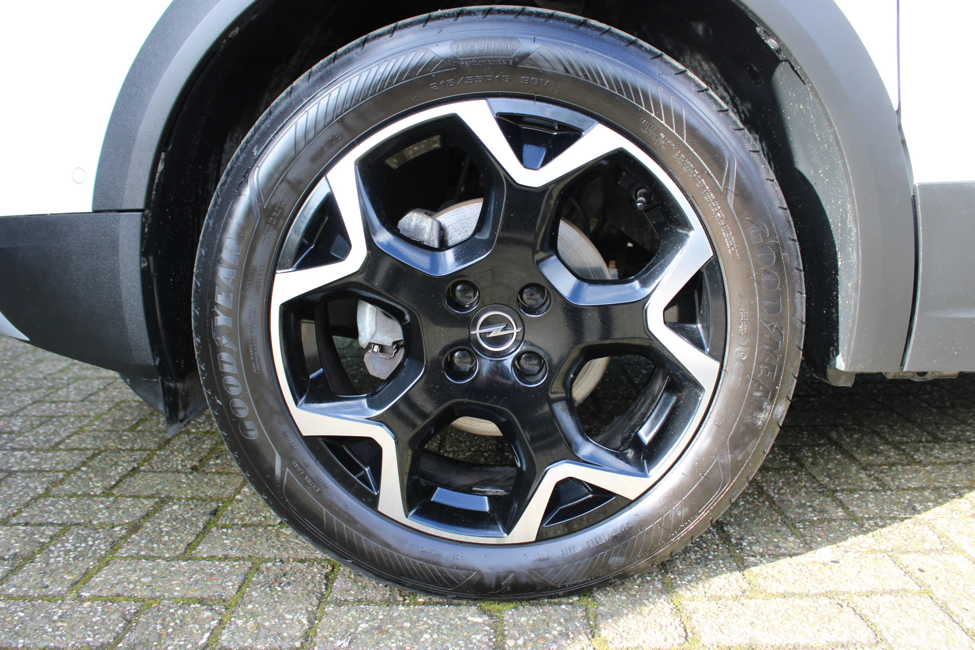 Hoofdafbeelding Opel Mokka