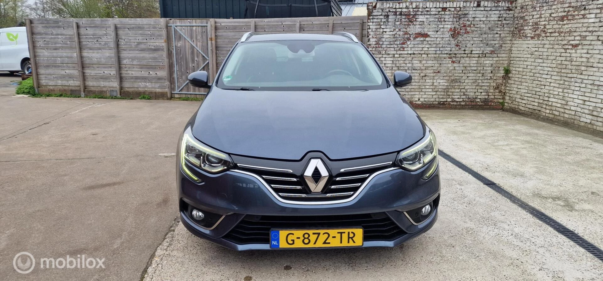 Hoofdafbeelding Renault Mégane Estate