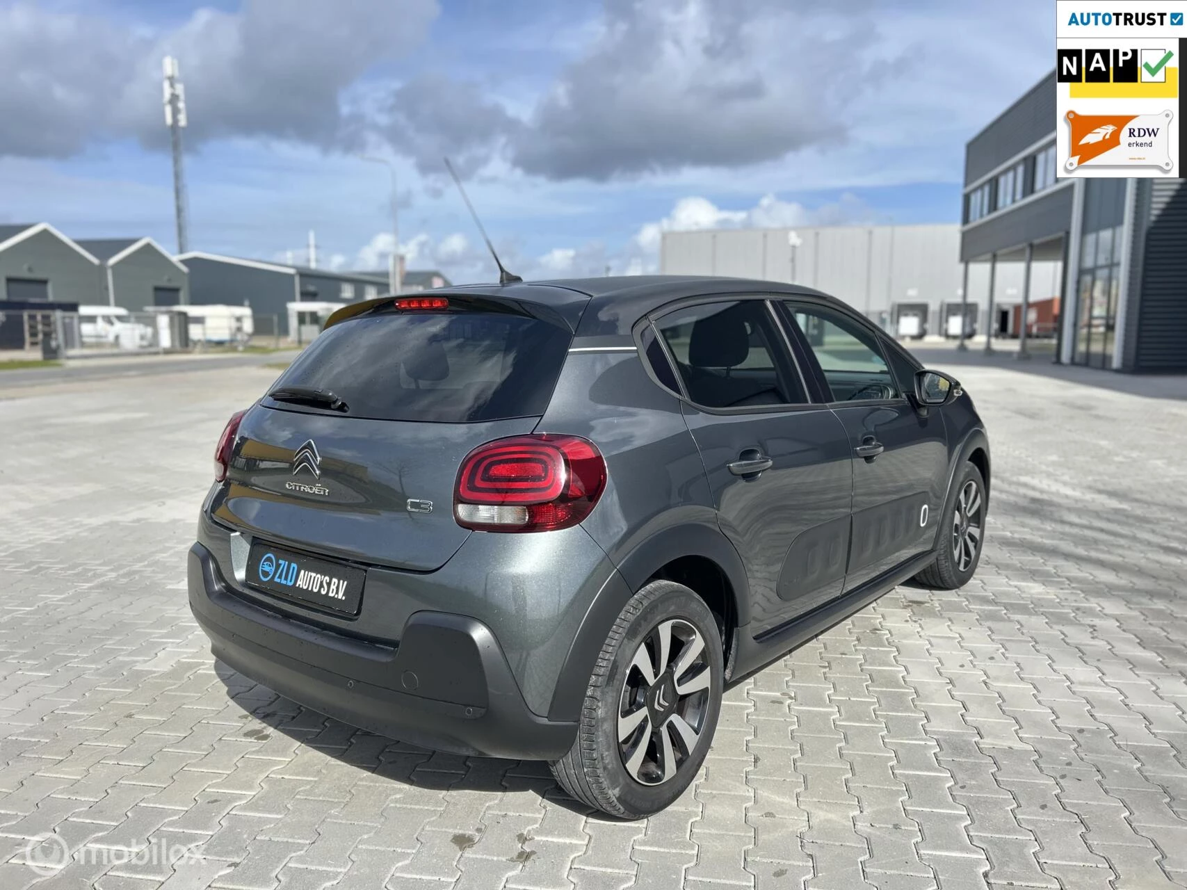 Hoofdafbeelding Citroën C3