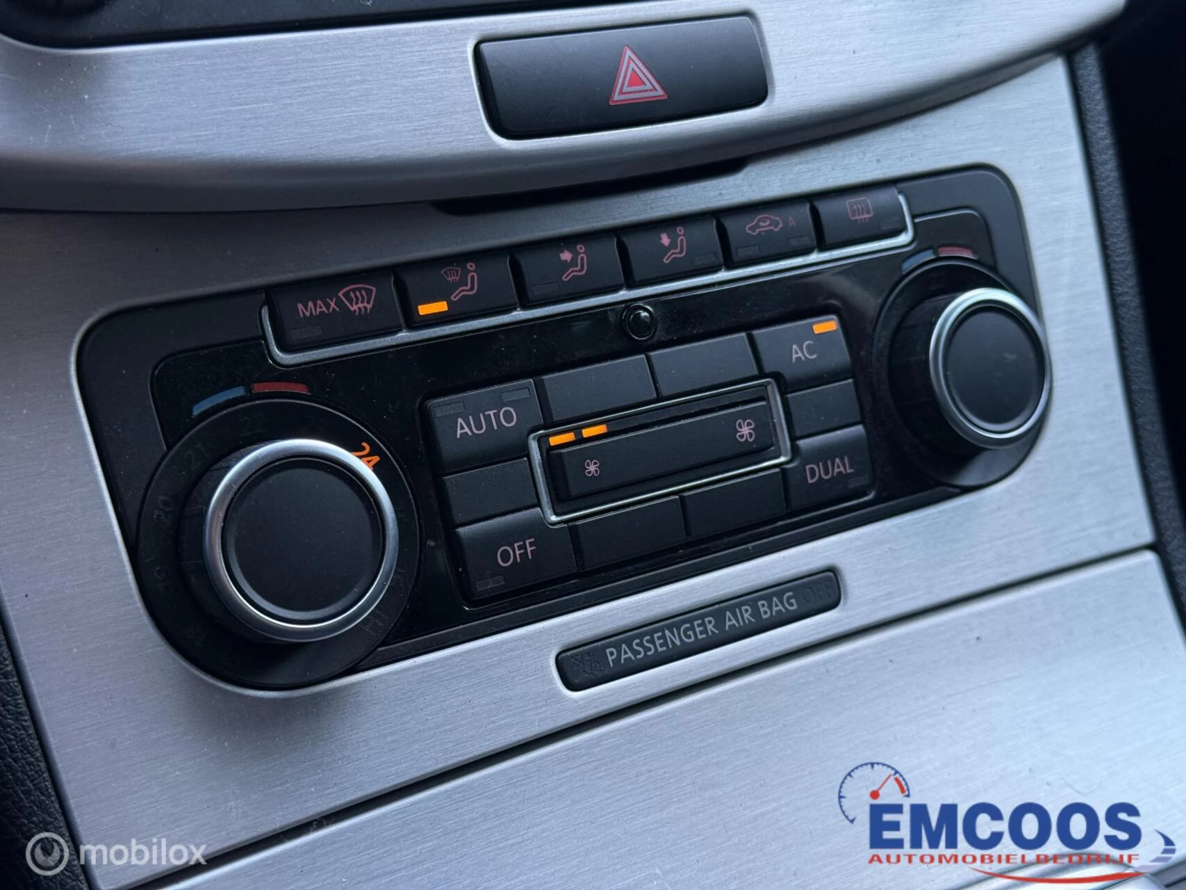 Hoofdafbeelding Volkswagen Passat CC