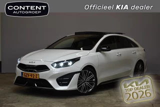 KIA Proceed 1.5 T-GDi 140pk DCT7 GT-PlusLine PANO DAK