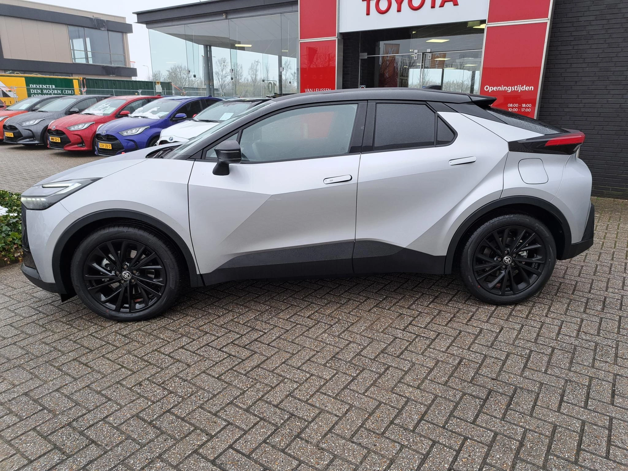 Hoofdafbeelding Toyota C-HR