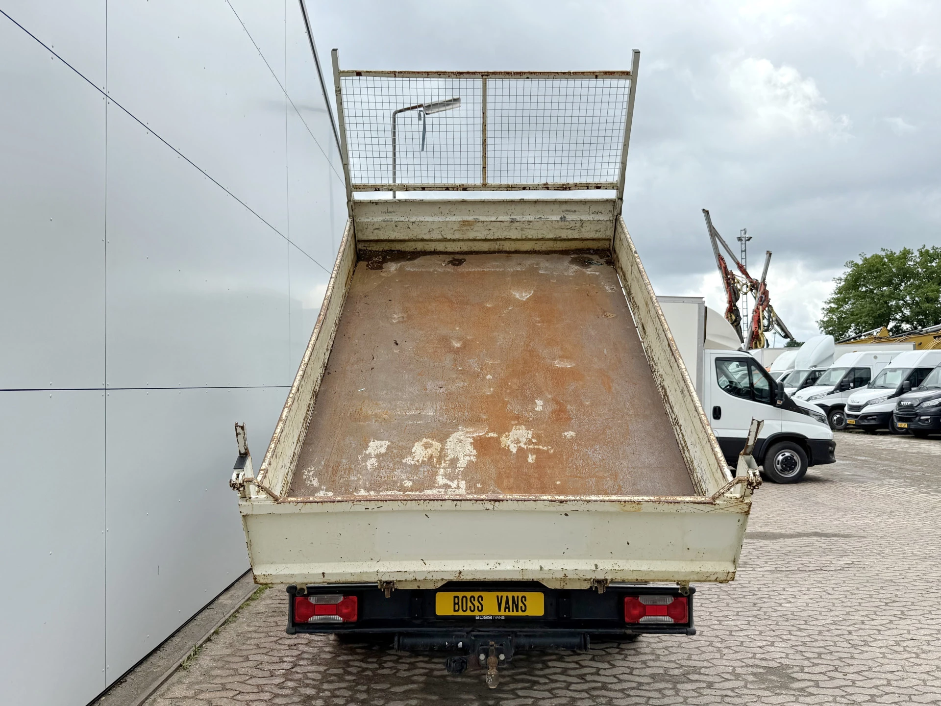 Hoofdafbeelding Iveco Daily