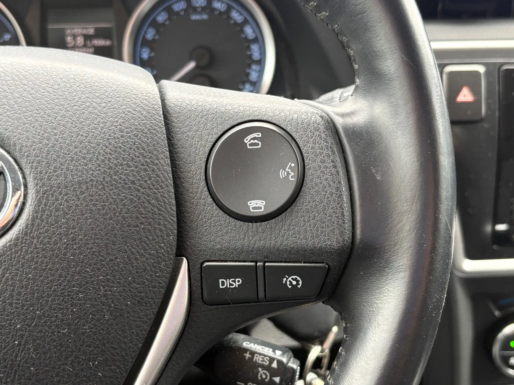 Hoofdafbeelding Toyota Auris
