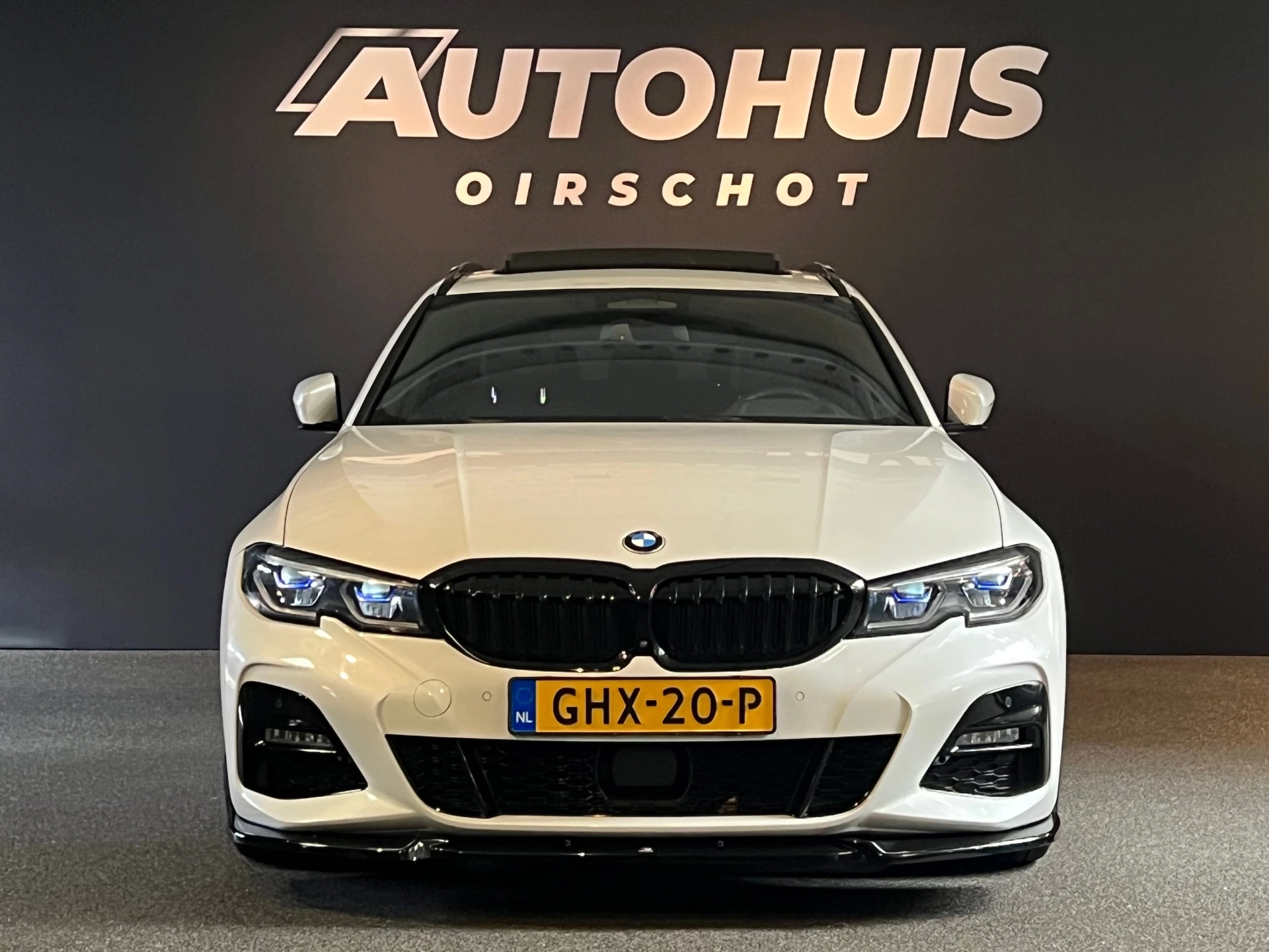 Hoofdafbeelding BMW 3 Serie