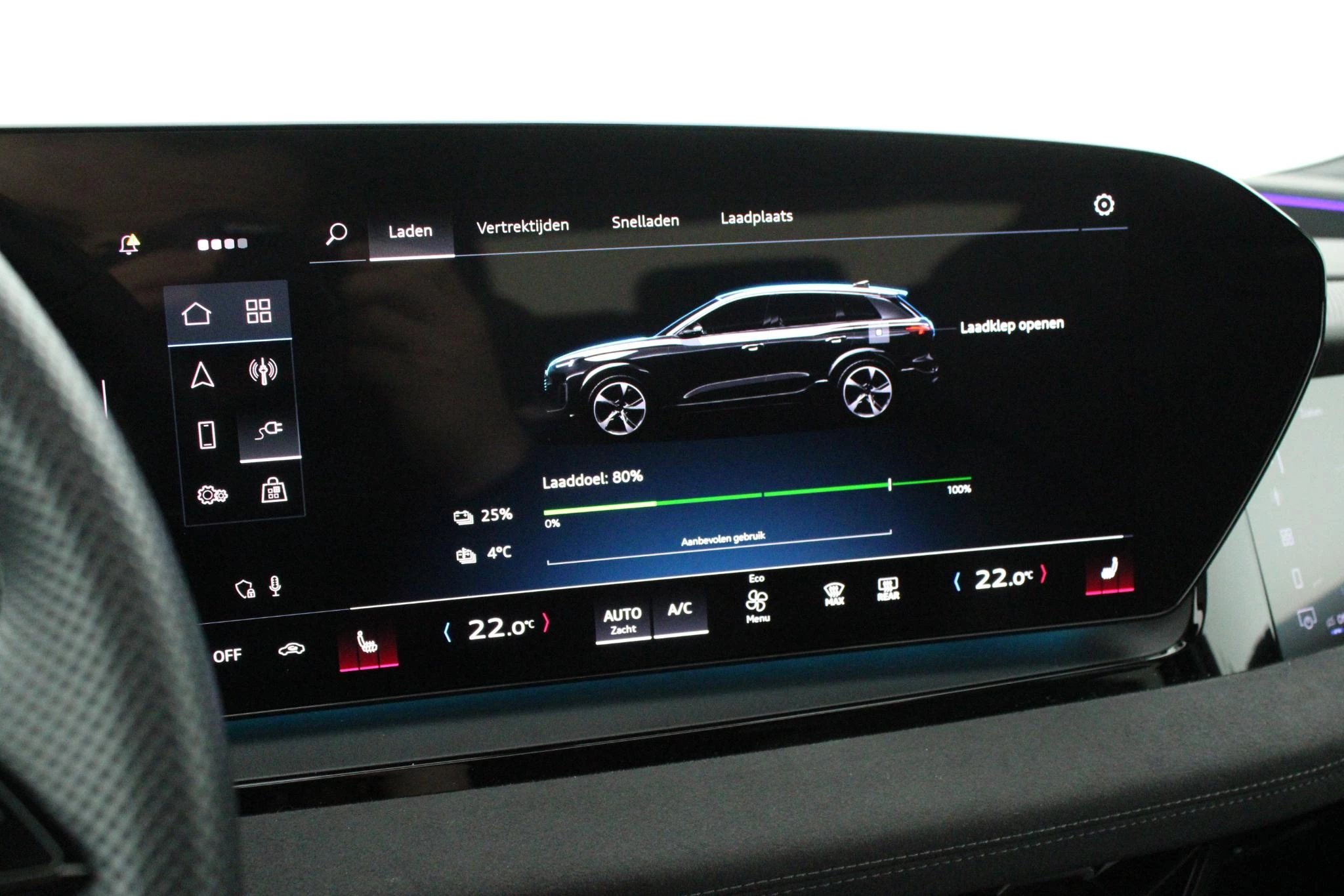 Hoofdafbeelding Audi Q6 e-tron