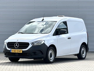 Mercedes-Benz Citan 110 CDI Automaat|Ledverl.|3 zits|Camera.