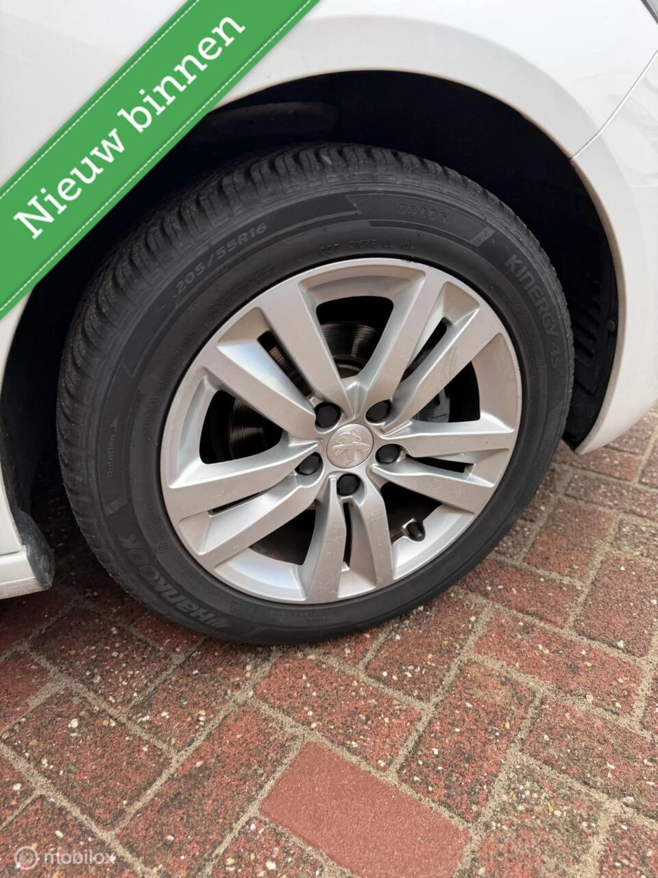 Hoofdafbeelding Peugeot 308