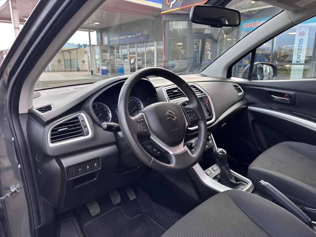 Hoofdafbeelding Suzuki S-Cross