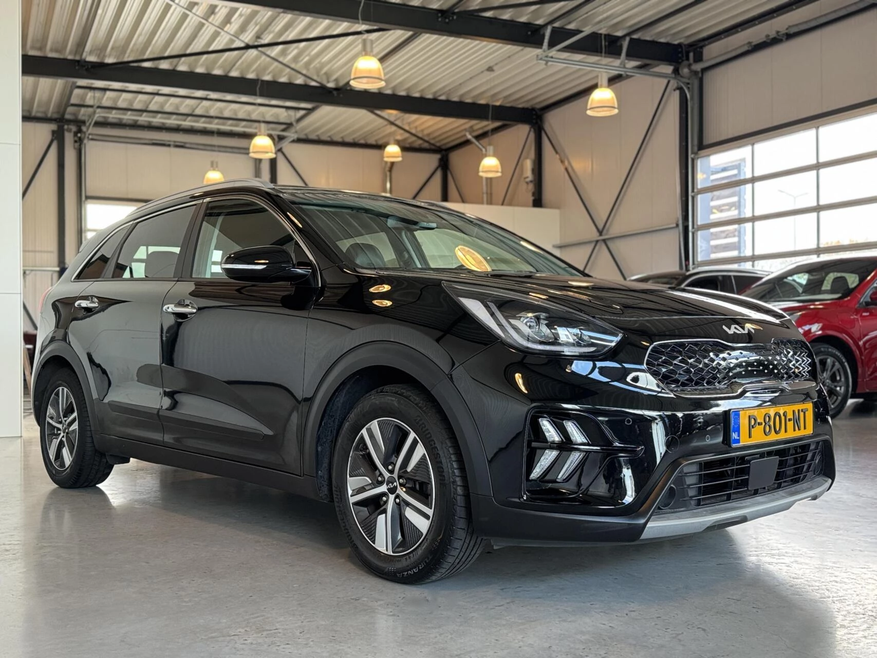 Hoofdafbeelding Kia Niro