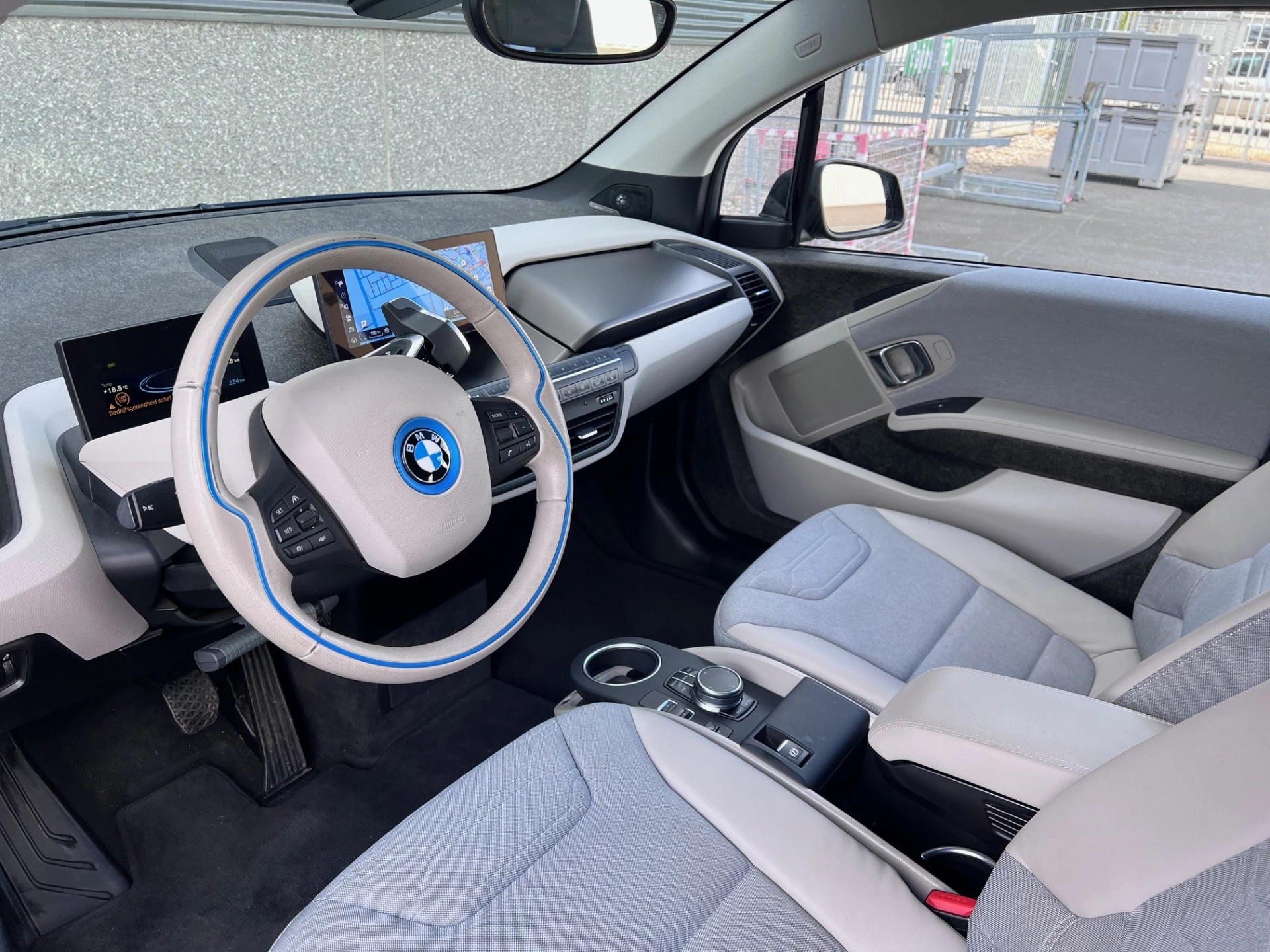 Hoofdafbeelding BMW i3