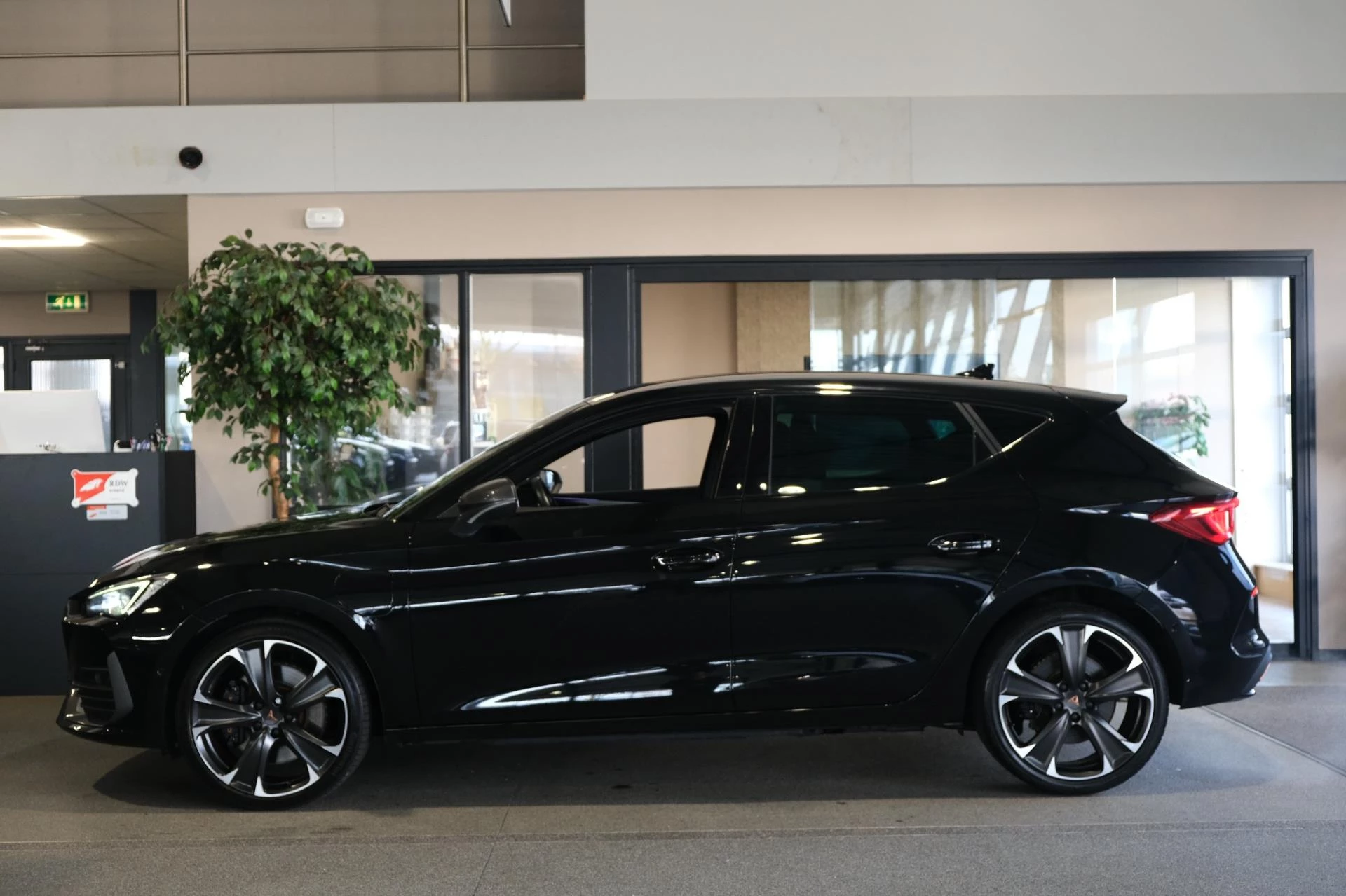 Hoofdafbeelding CUPRA Leon