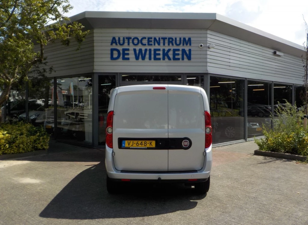 Hoofdafbeelding Fiat Doblò