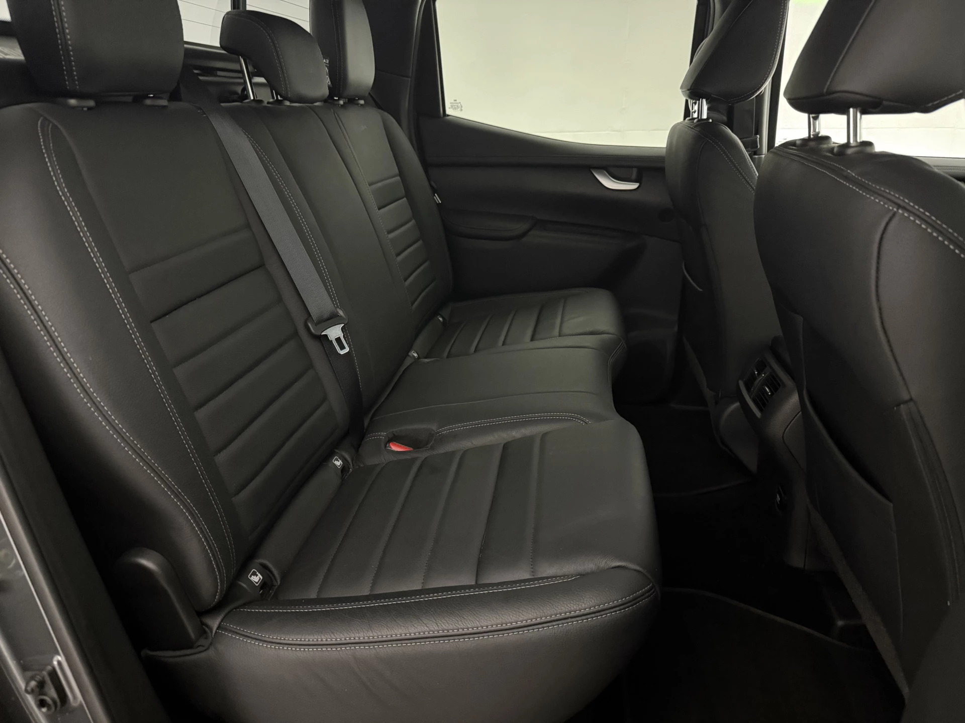 Hoofdafbeelding Mercedes-Benz X-Klasse