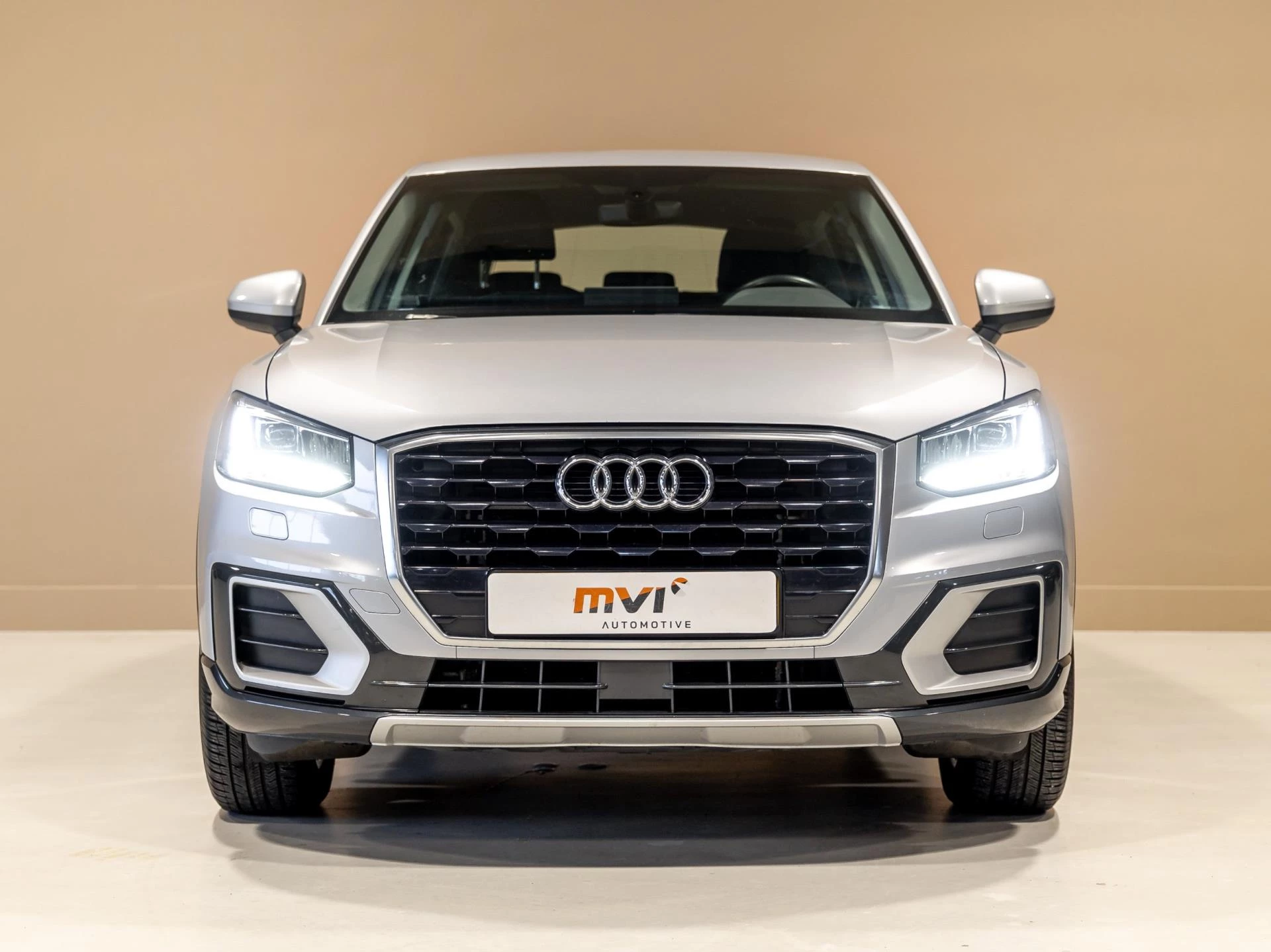 Hoofdafbeelding Audi Q2