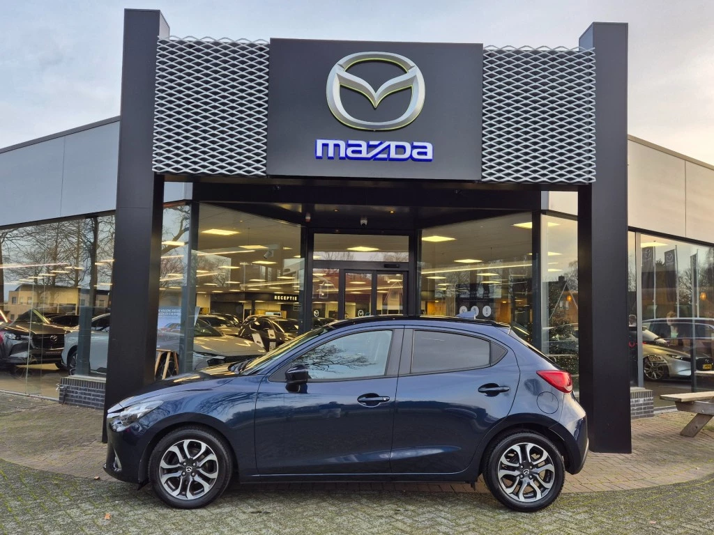 Hoofdafbeelding Mazda 2