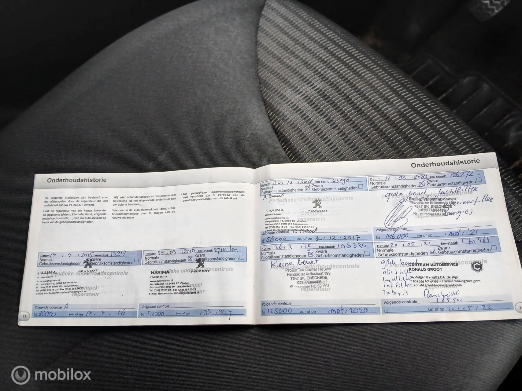 Hoofdafbeelding Peugeot 107