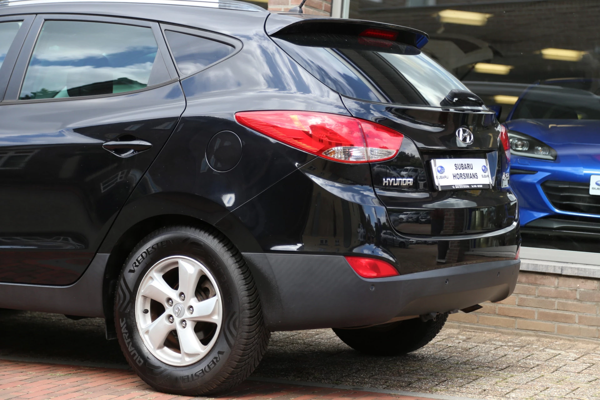 Hoofdafbeelding Hyundai ix35