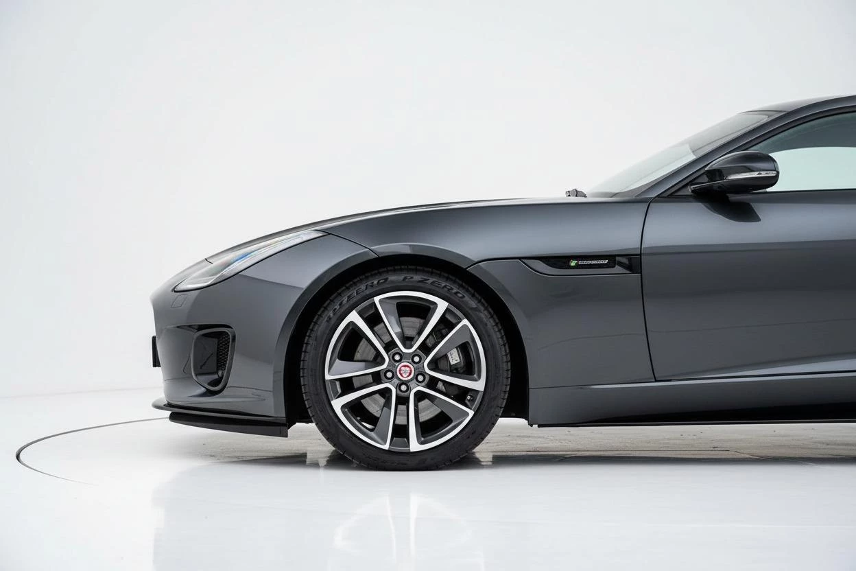 Hoofdafbeelding Jaguar F-Type