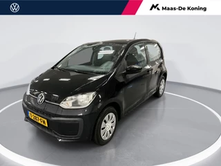 Volkswagen Up! 1.0 65pk · Airco · DAB · Telefoondock · Bluetooth · Garantie t/m 25-07-2027 of 100.000km