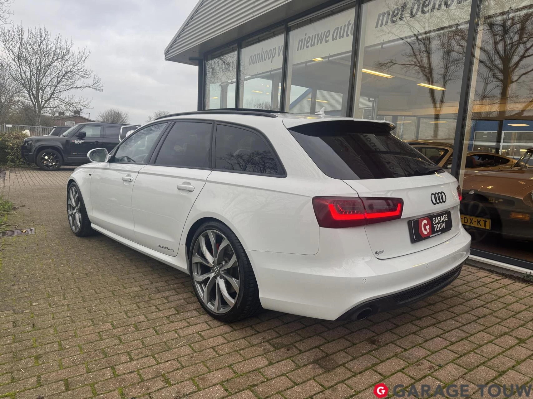 Hoofdafbeelding Audi A6