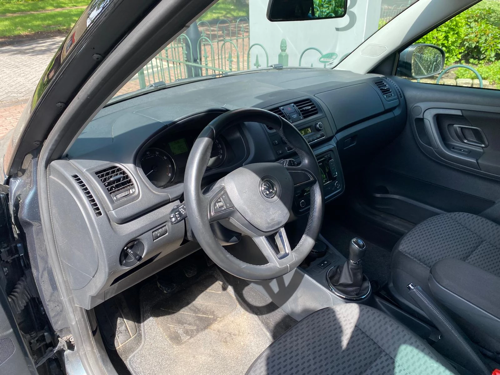 Hoofdafbeelding Škoda Fabia