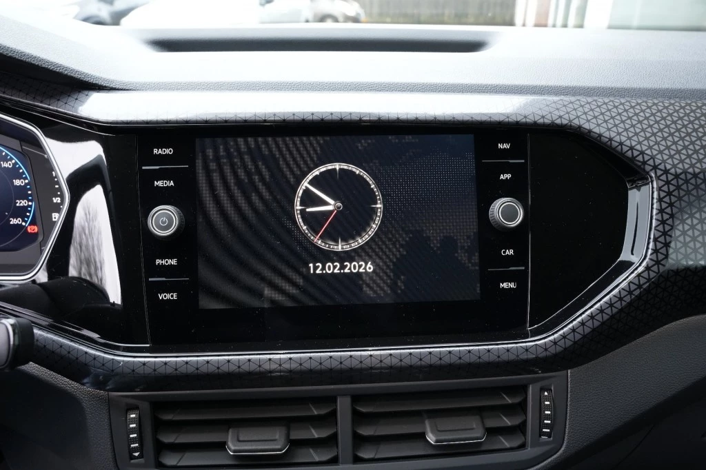 Hoofdafbeelding Volkswagen T-Cross