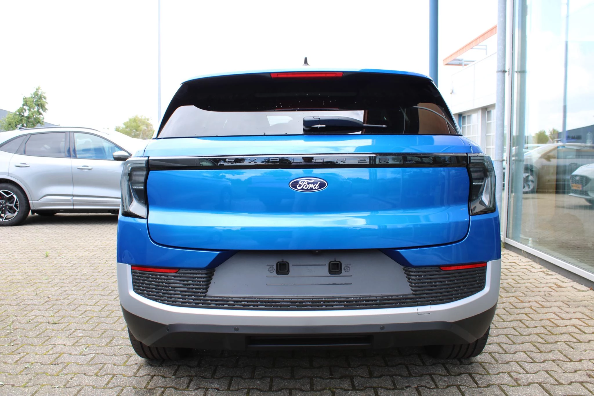 Hoofdafbeelding Ford Explorer