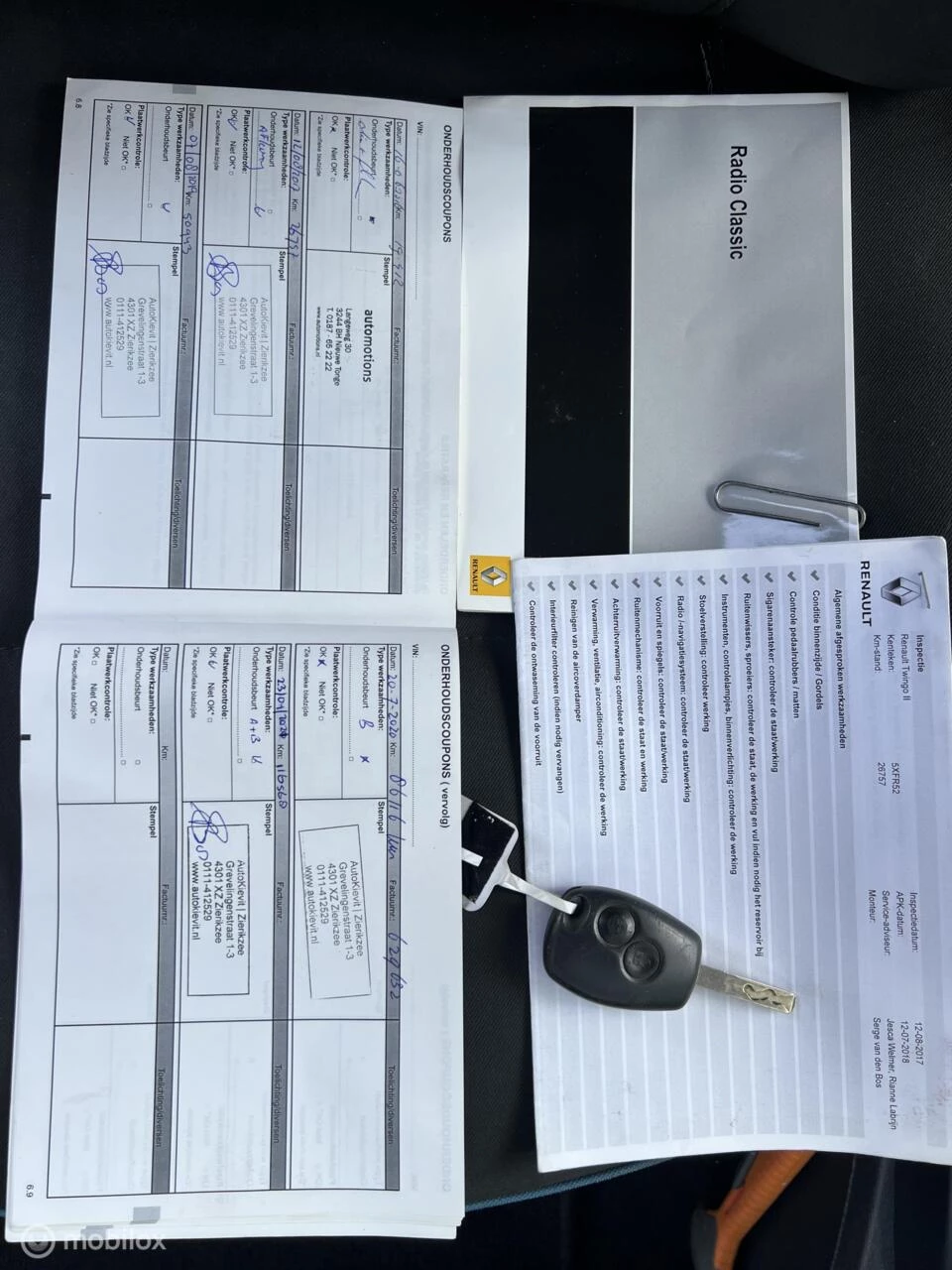 Hoofdafbeelding Renault Twingo