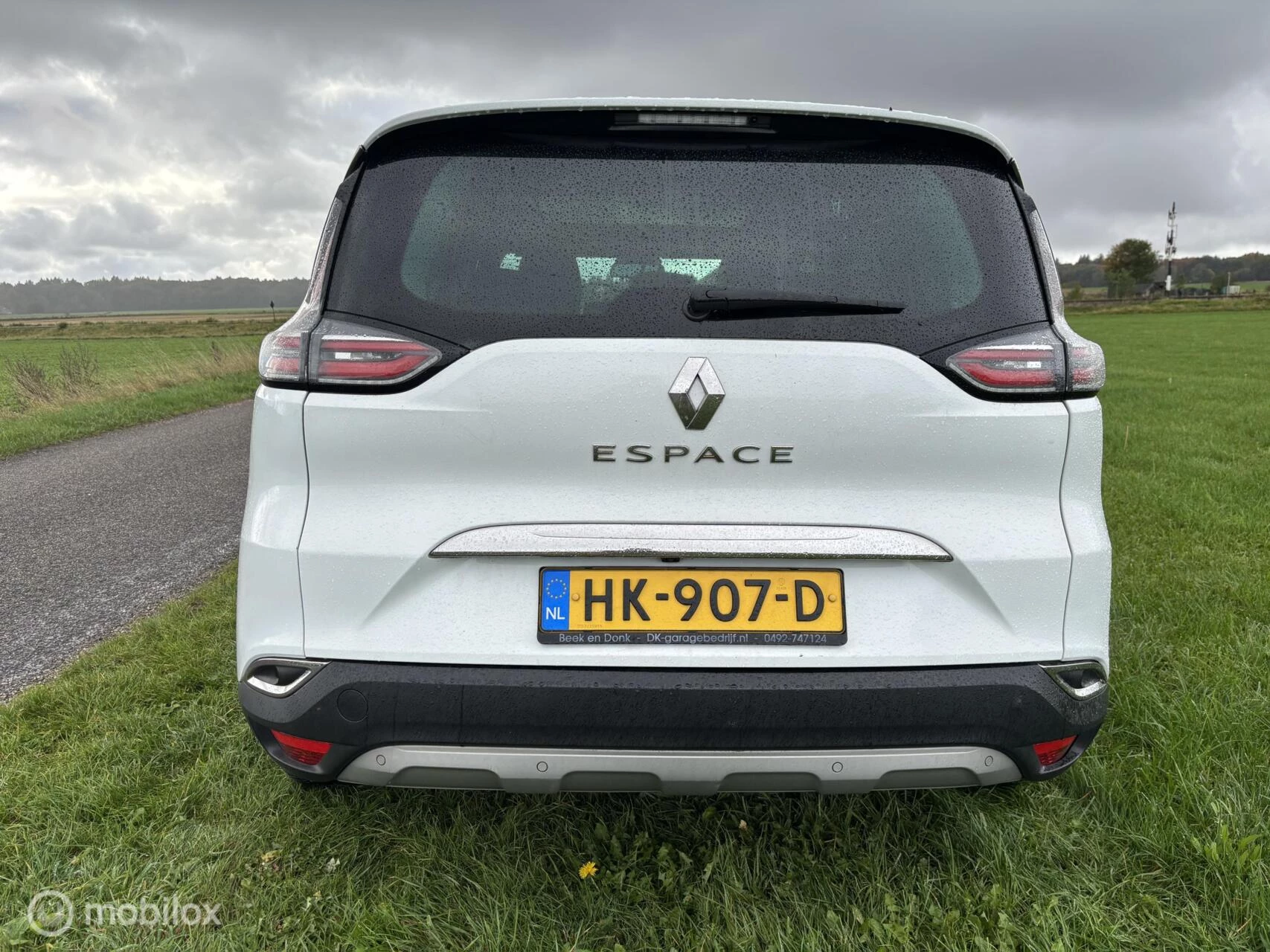 Hoofdafbeelding Renault Espace