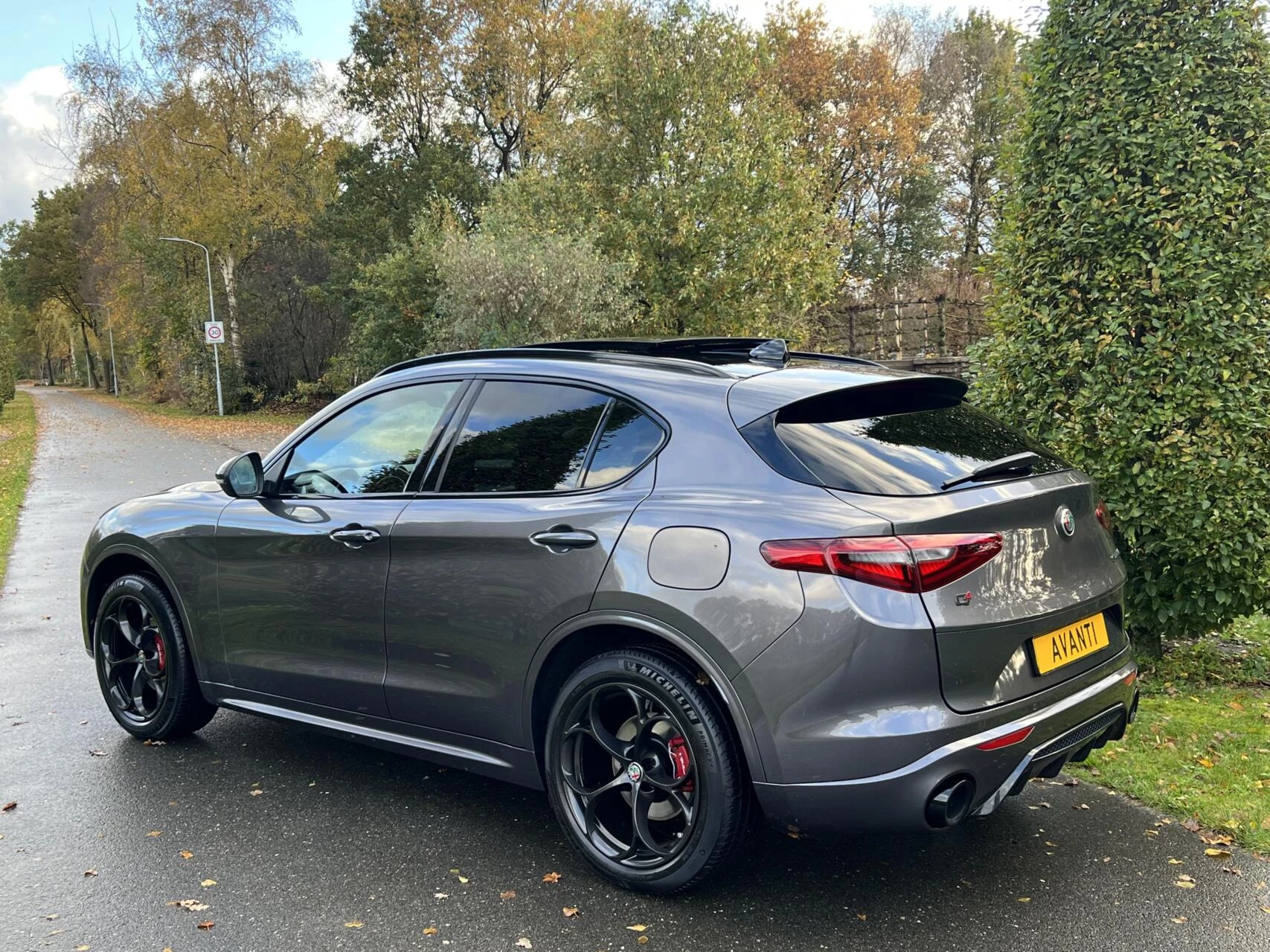 Hoofdafbeelding Alfa Romeo Stelvio