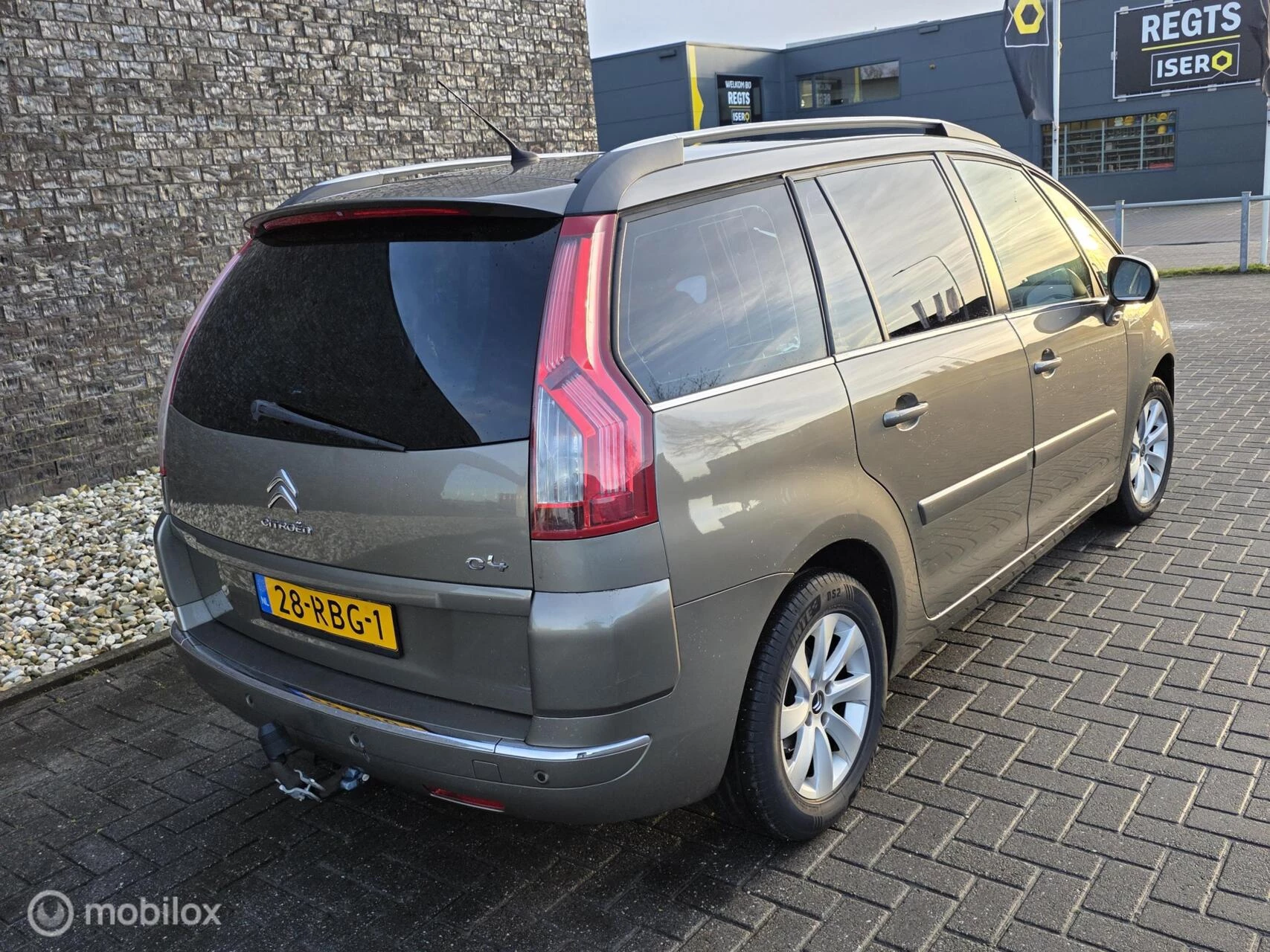 Hoofdafbeelding Citroën C4 Picasso