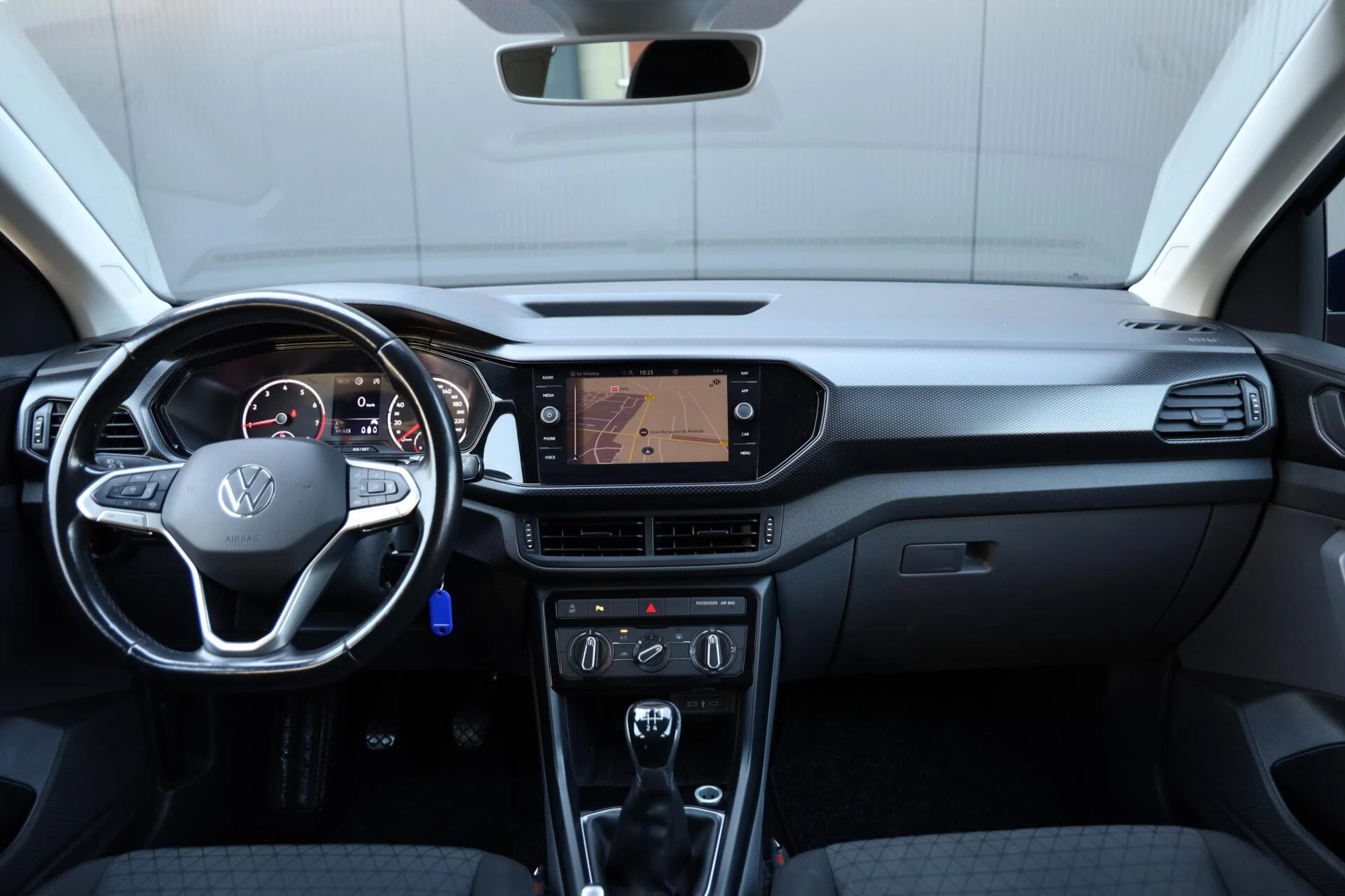 Hoofdafbeelding Volkswagen T-Cross