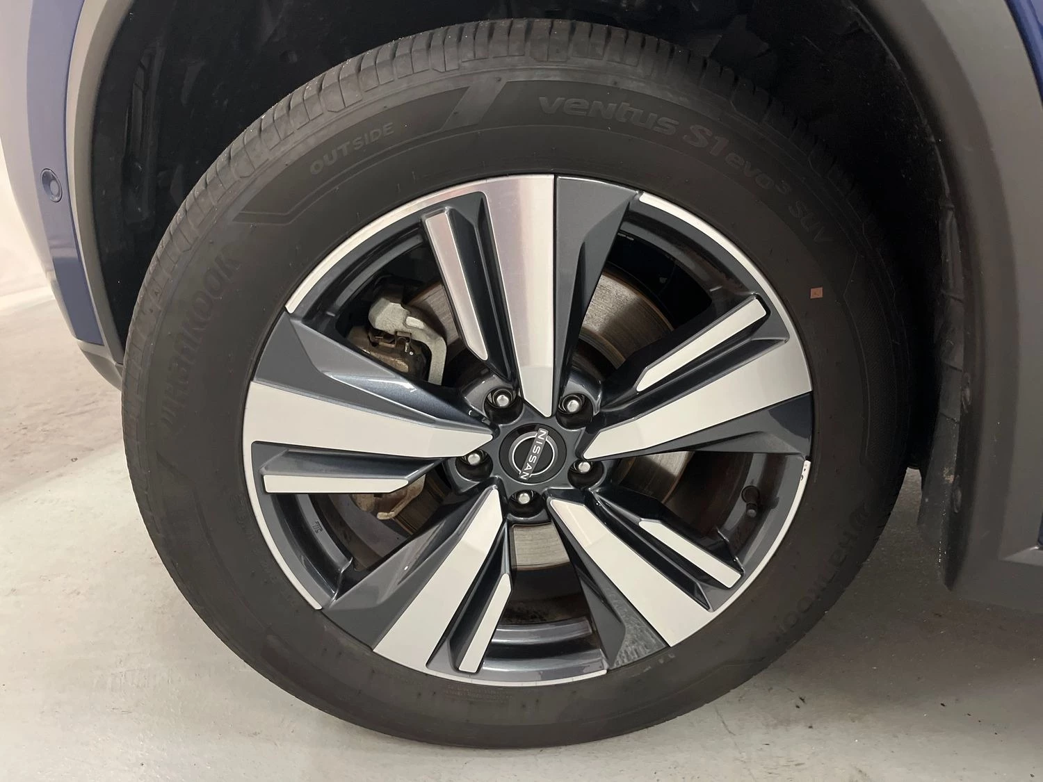 Hoofdafbeelding Nissan X-Trail