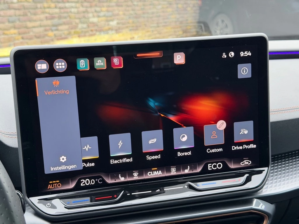 Hoofdafbeelding CUPRA Leon