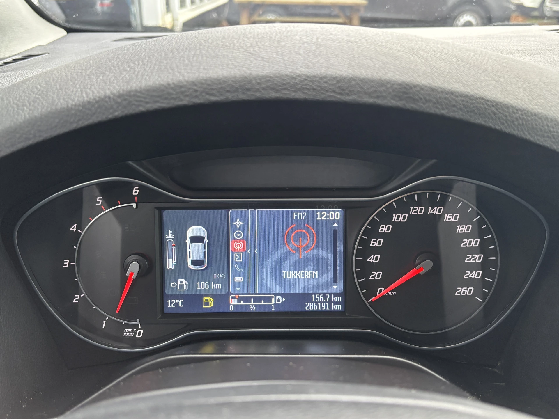 Hoofdafbeelding Ford S-Max