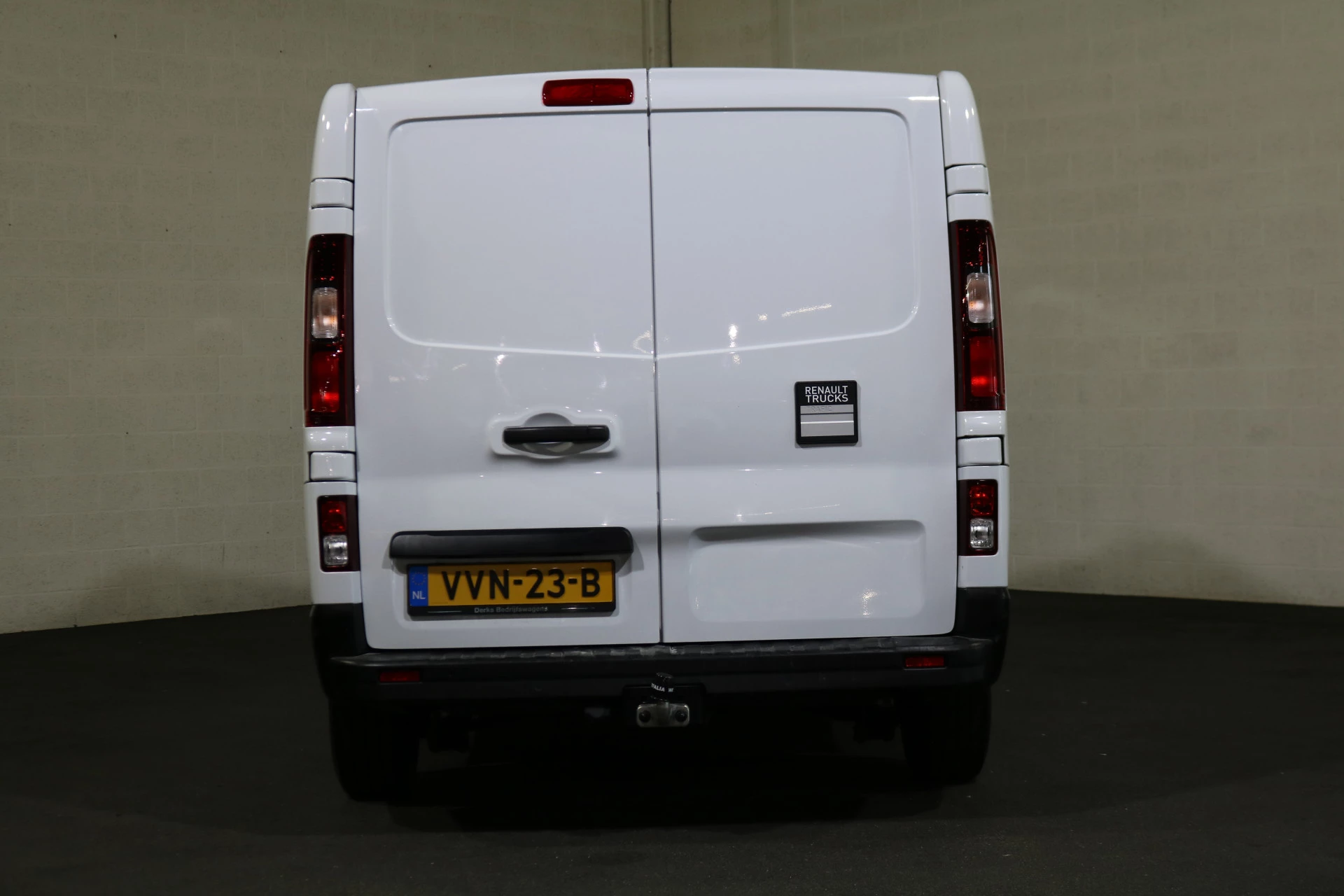 Hoofdafbeelding Renault Trafic