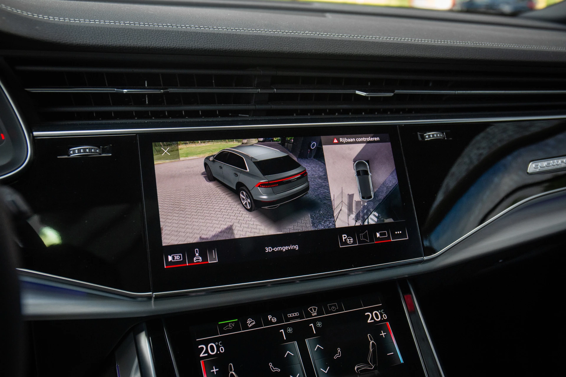 Hoofdafbeelding Audi Q8