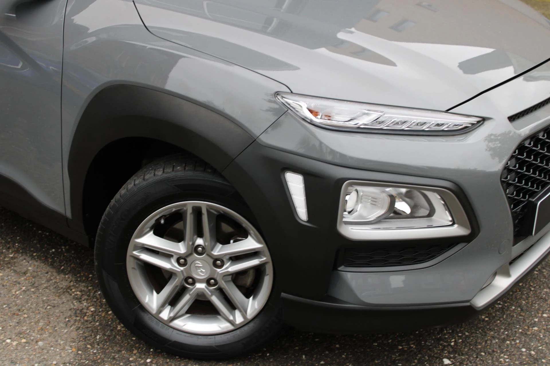Hoofdafbeelding Hyundai Kona