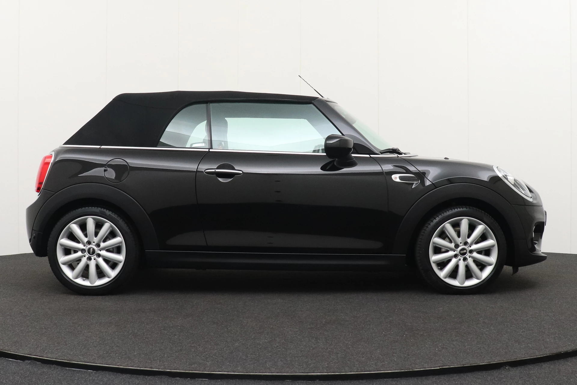 Hoofdafbeelding MINI Cooper Cabrio
