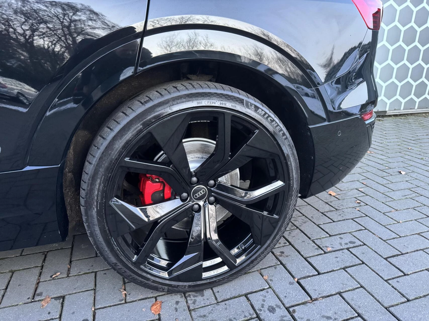 Hoofdafbeelding Audi Q8 e-tron