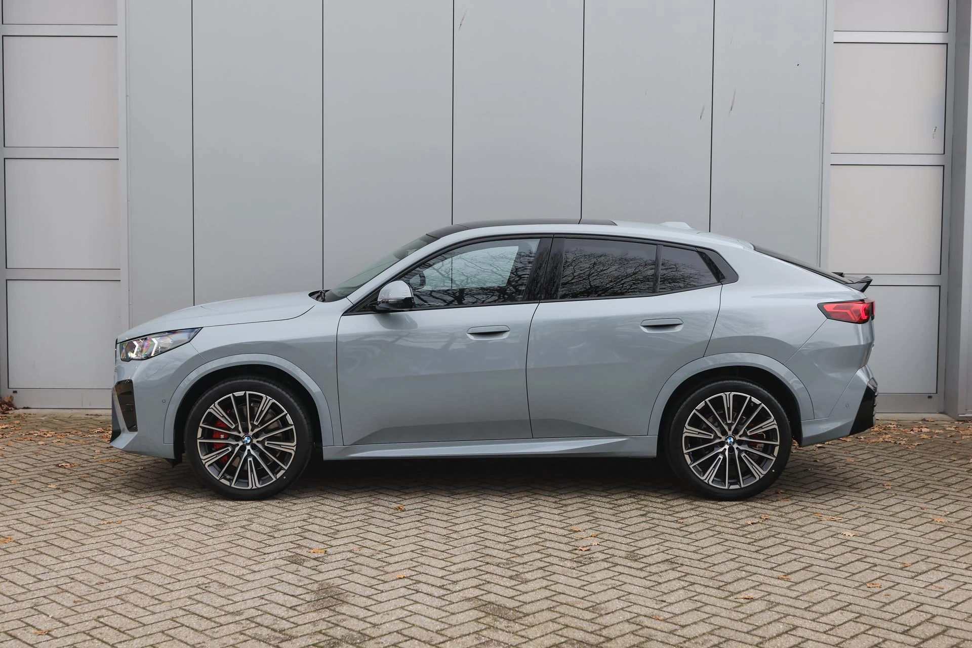 Hoofdafbeelding BMW X2