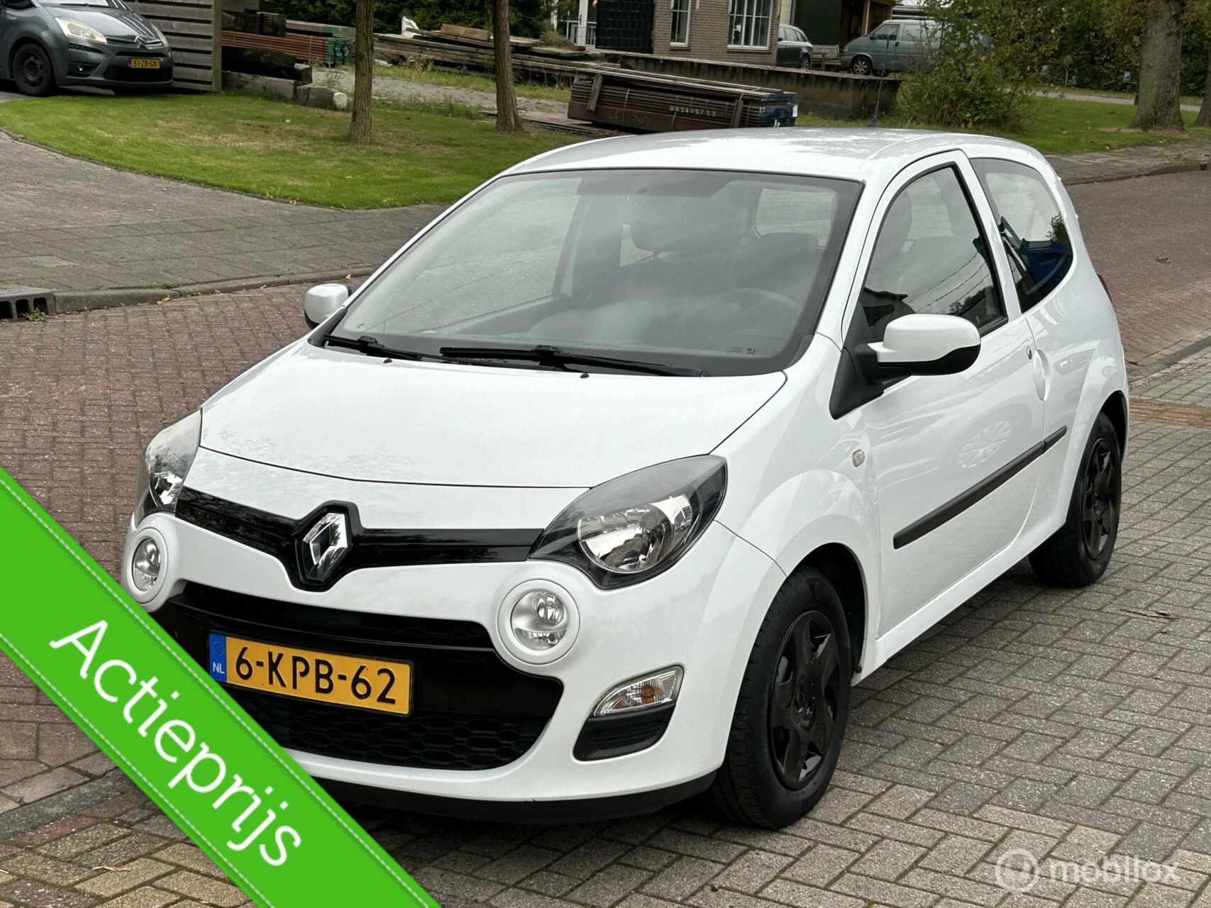 Hoofdafbeelding Renault Twingo