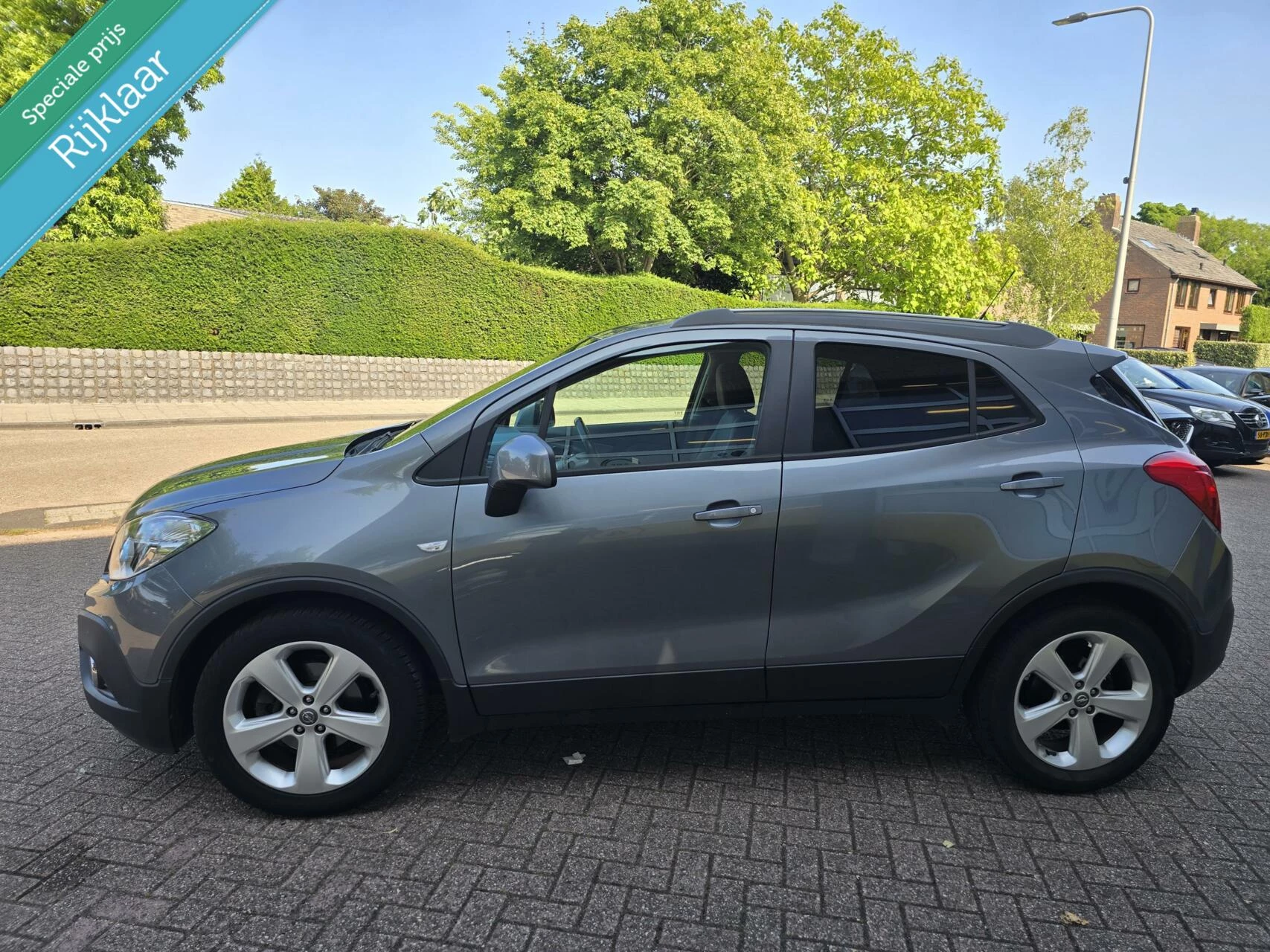 Hoofdafbeelding Opel Mokka