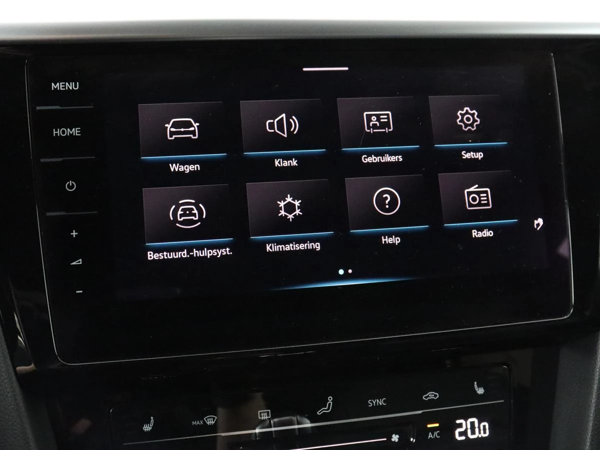 Hoofdafbeelding Volkswagen Arteon